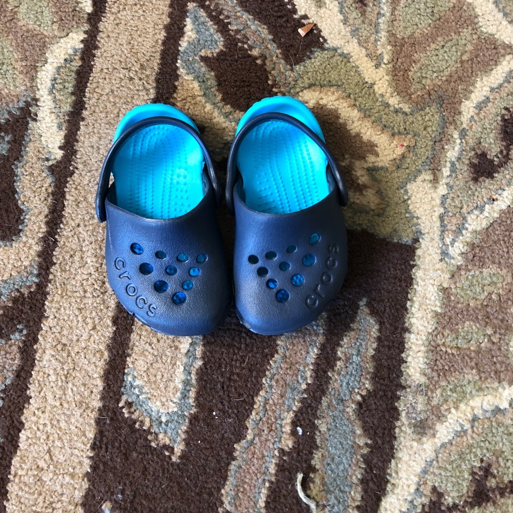 Kids crocs